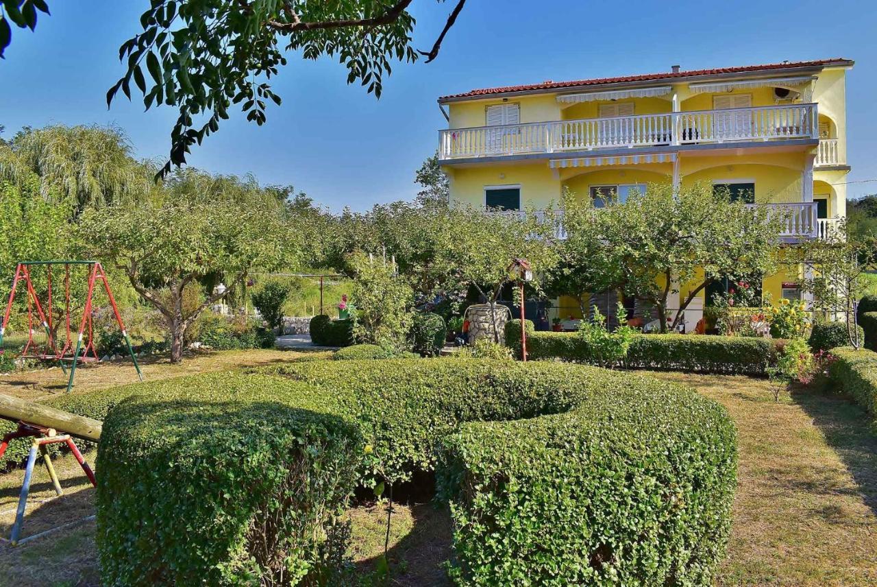 Apartment In Lopar/Insel Rab 17739 Exterior photo